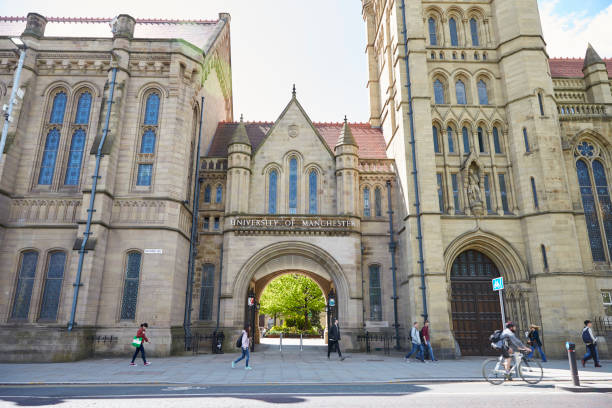 University of Manchester-UK