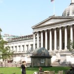 University college, London