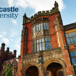 Newcastle university building