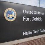 Defense laboratory in Frederick