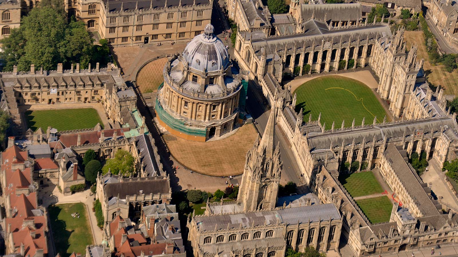 University of Oxford