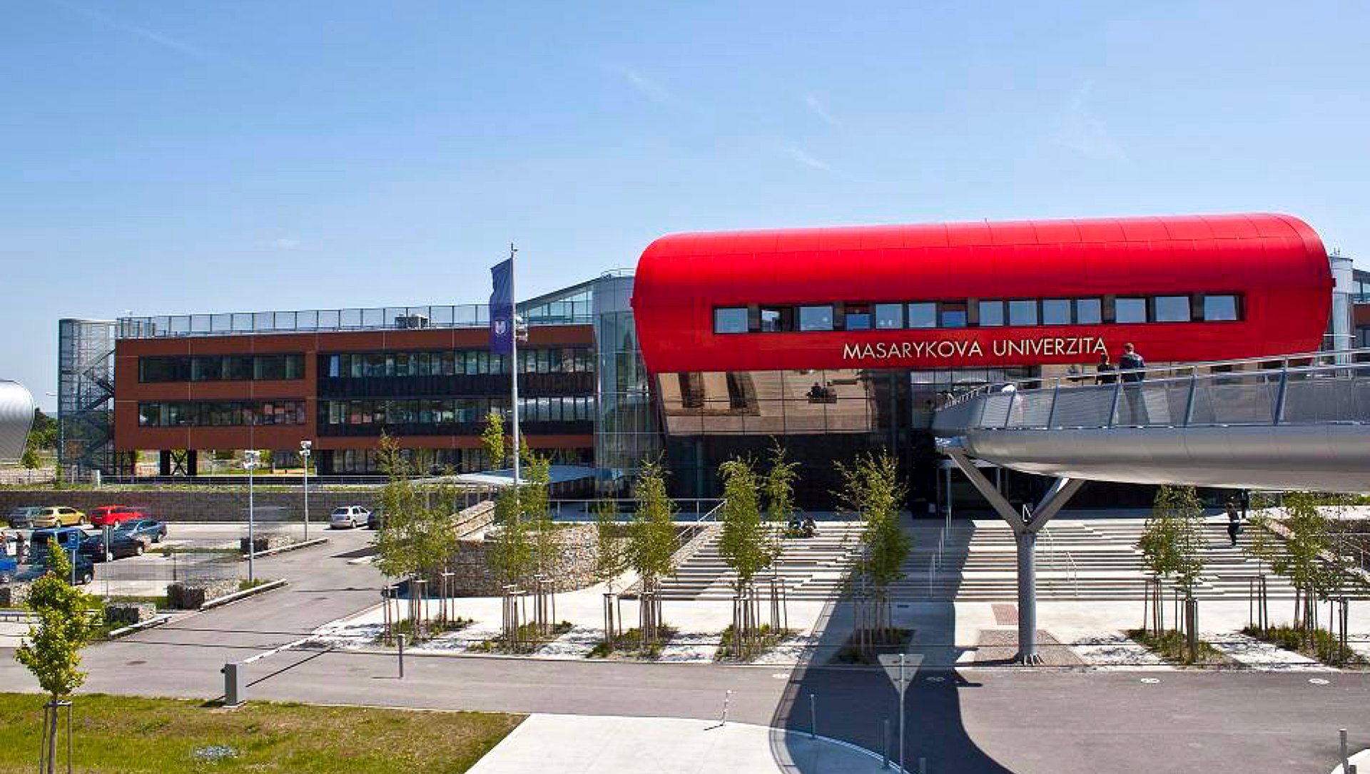 Masaryk University, Czech