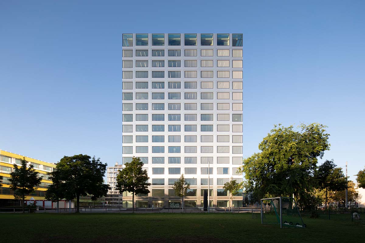 Biozentrum of the University of Basel