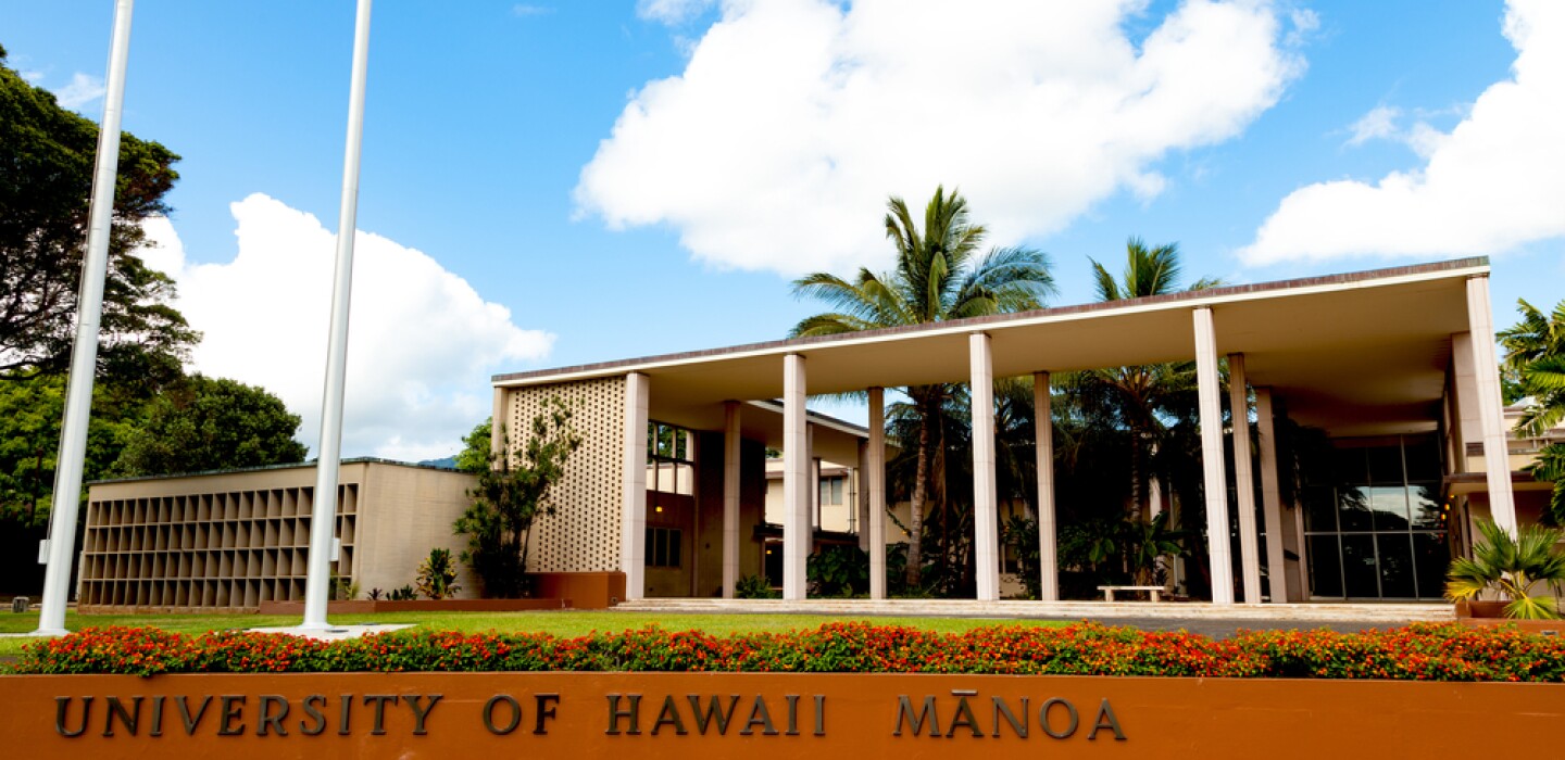 University of Hawaii, Manoa