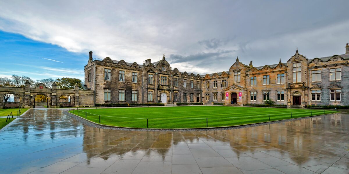 University of St Andrews