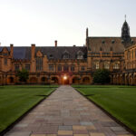 The university of Sydney buildings