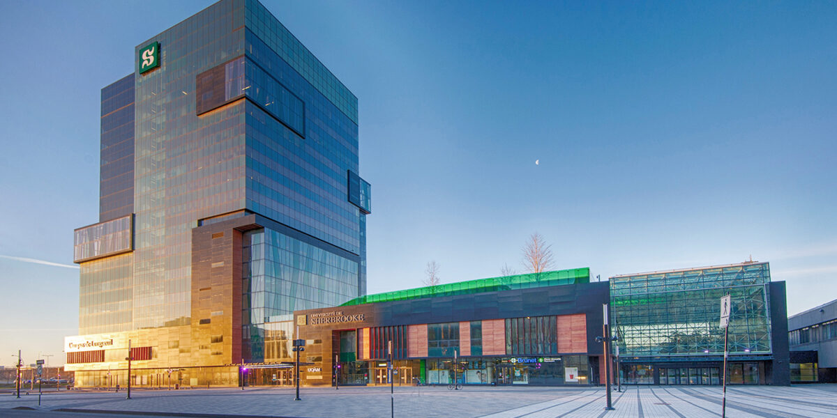 Université de Sherbrooke, Canada
