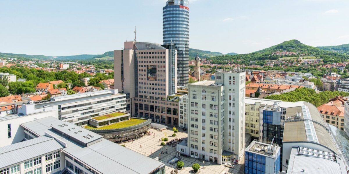 Friedrich Schiller University Jena (FSU)