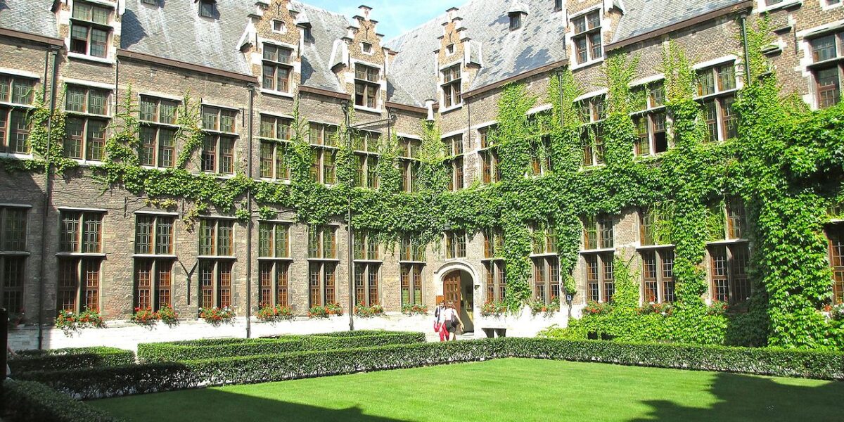 University of Antwerp, Belgium
