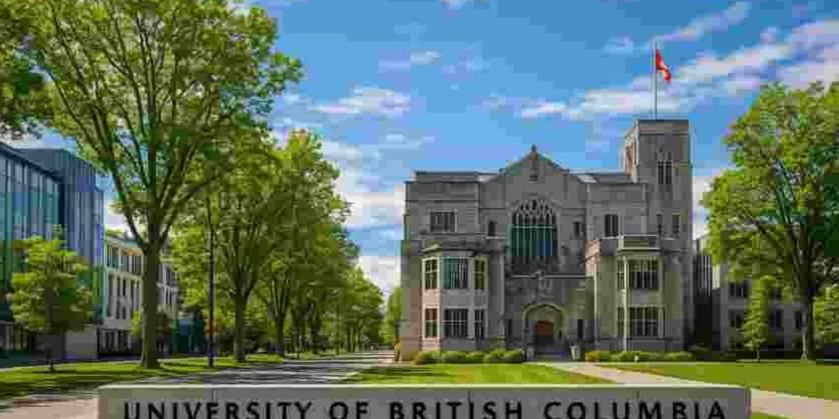 University of British Columbia