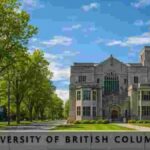University of British Columbia