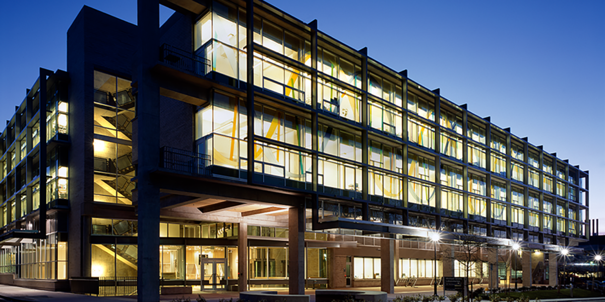 University of British Columbia, Michael Smith Laboratories