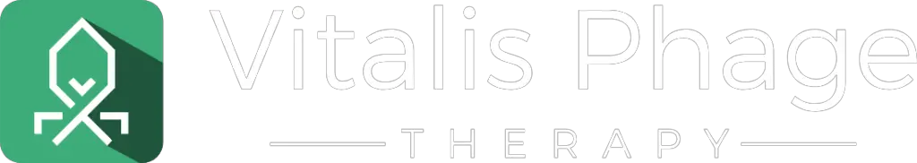 Vitalis phage therapy logo